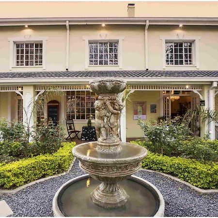 De Ark Guest House Lydenburg Exteriér fotografie