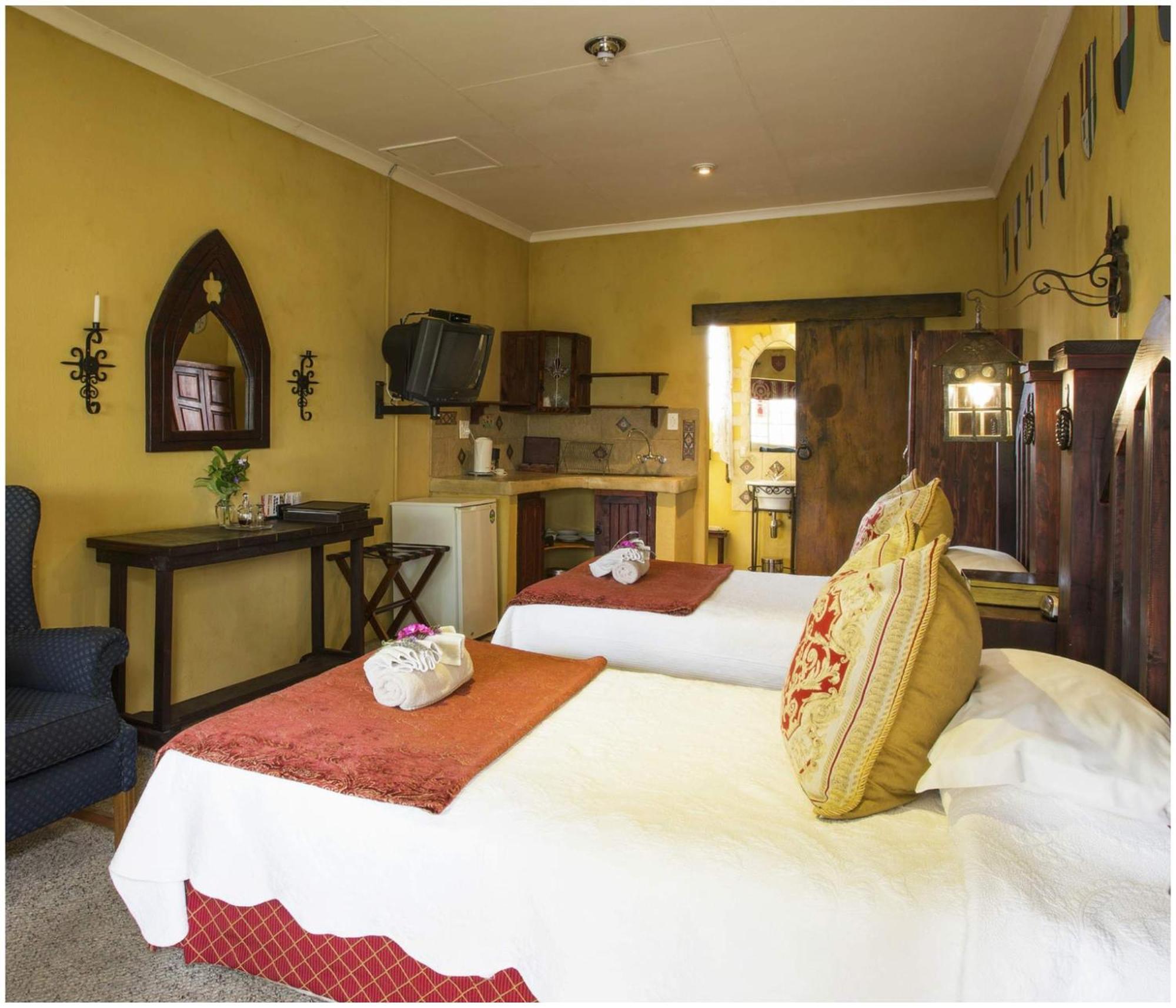 De Ark Guest House Lydenburg Exteriér fotografie