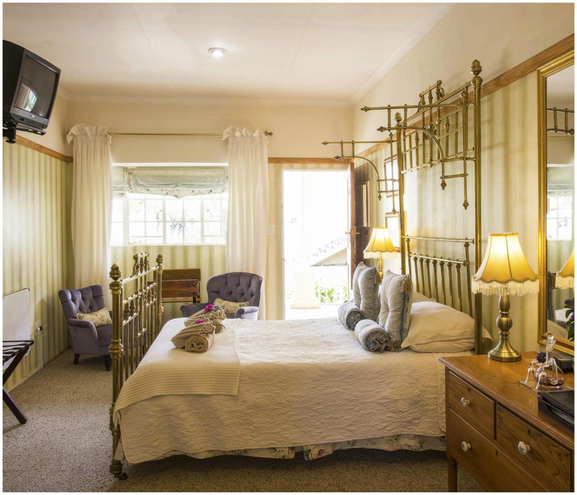 De Ark Guest House Lydenburg Exteriér fotografie