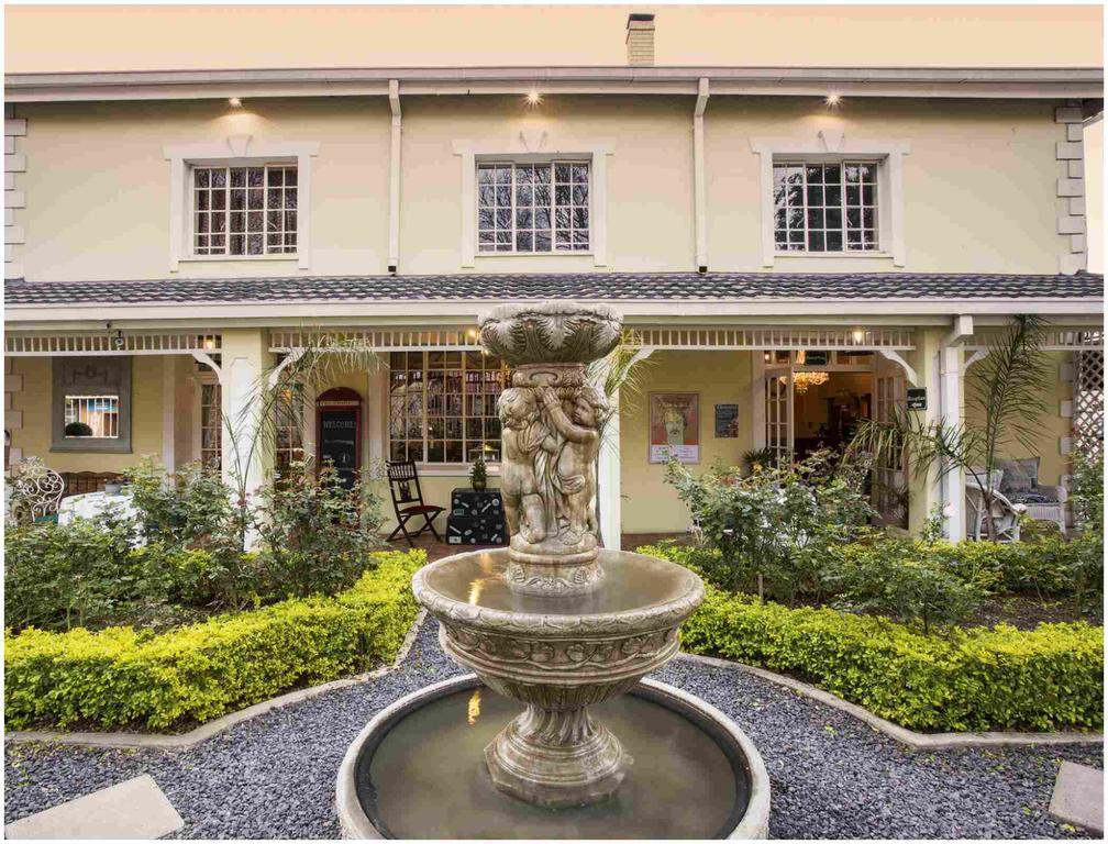 De Ark Guest House Lydenburg Exteriér fotografie