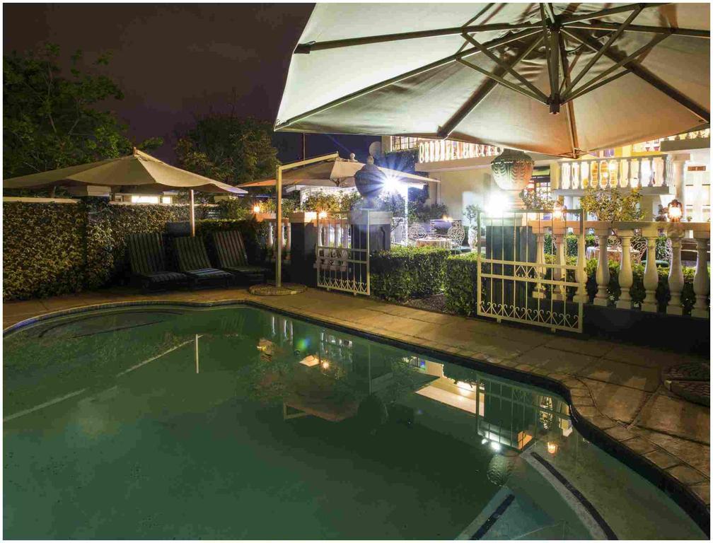 De Ark Guest House Lydenburg Exteriér fotografie