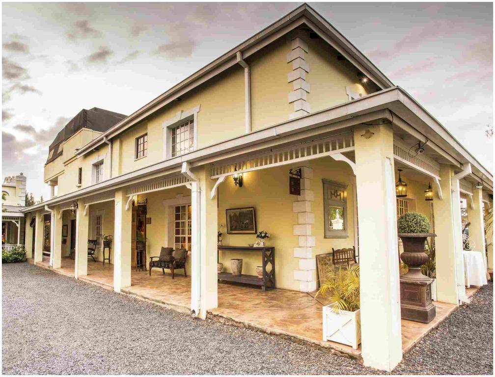 De Ark Guest House Lydenburg Exteriér fotografie