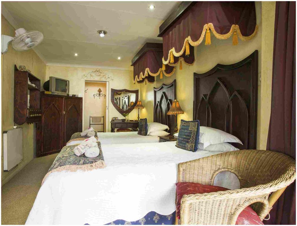 De Ark Guest House Lydenburg Exteriér fotografie
