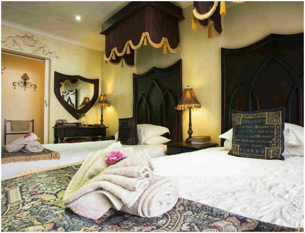 De Ark Guest House Lydenburg Exteriér fotografie
