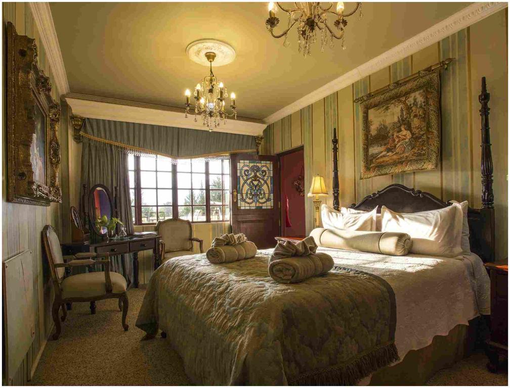De Ark Guest House Lydenburg Exteriér fotografie