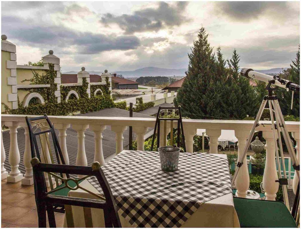 De Ark Guest House Lydenburg Exteriér fotografie