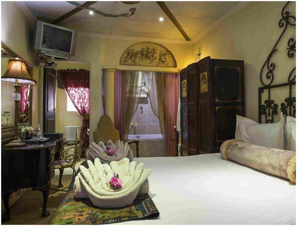 De Ark Guest House Lydenburg Exteriér fotografie