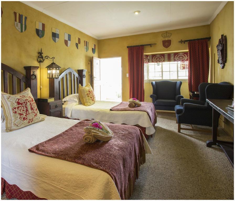 De Ark Guest House Lydenburg Exteriér fotografie