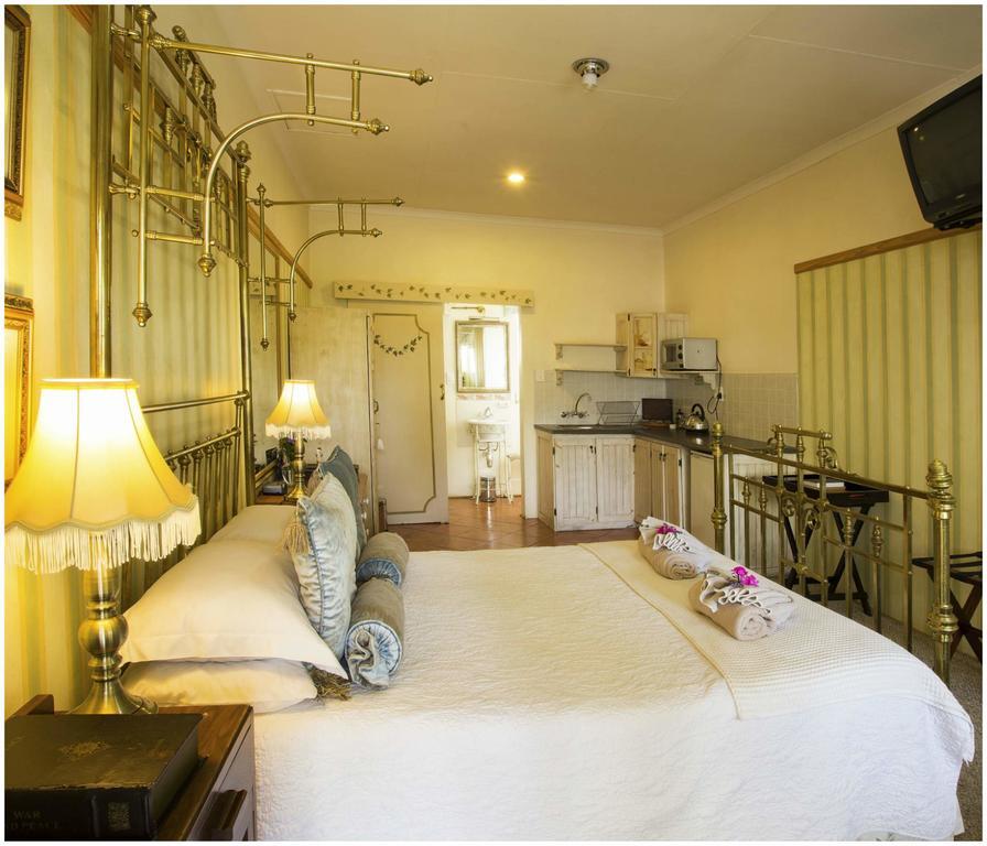 De Ark Guest House Lydenburg Exteriér fotografie